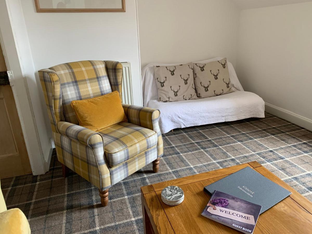 Cameron Cottage Inverkip Eksteriør bilde