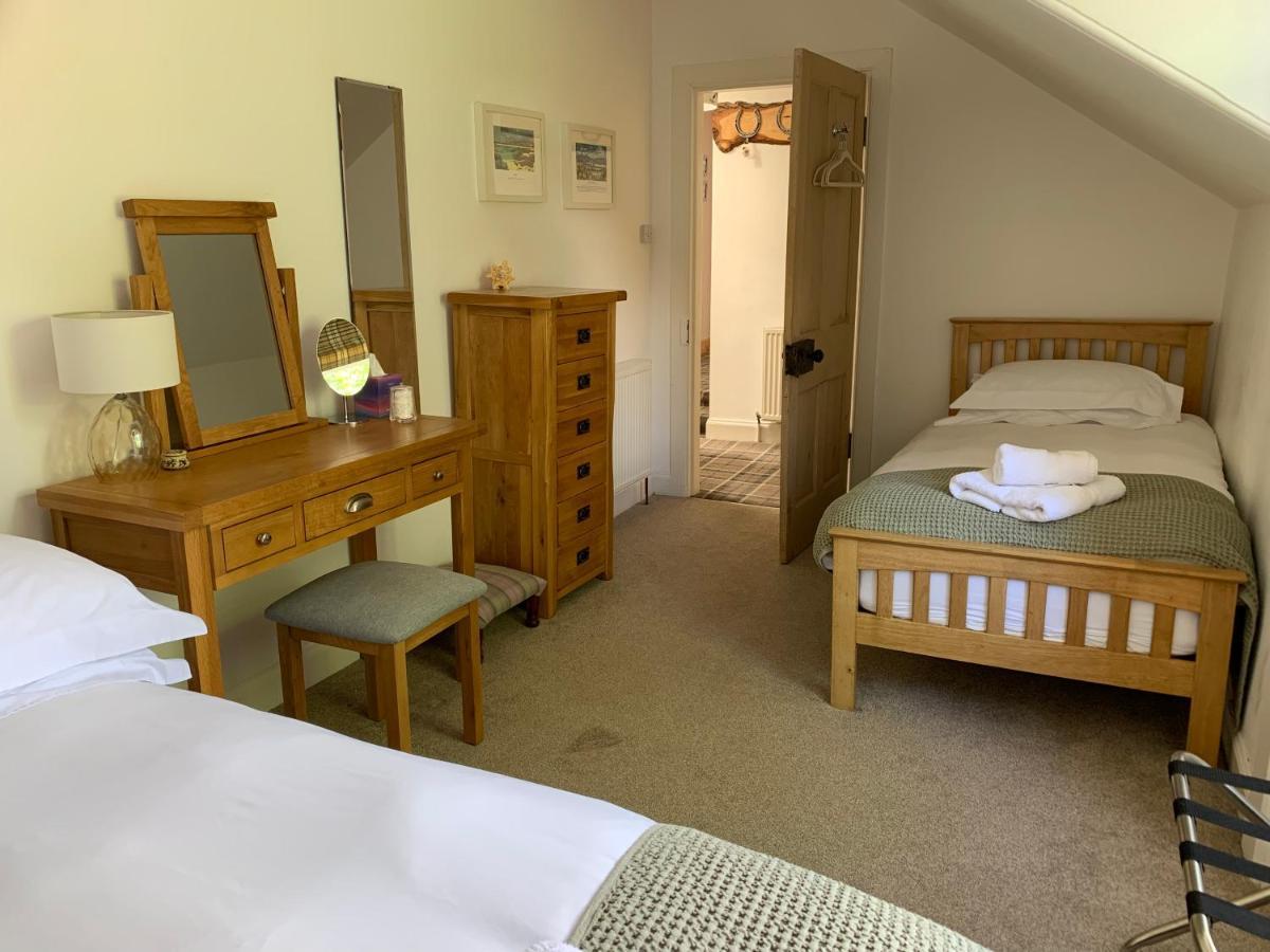 Cameron Cottage Inverkip Eksteriør bilde