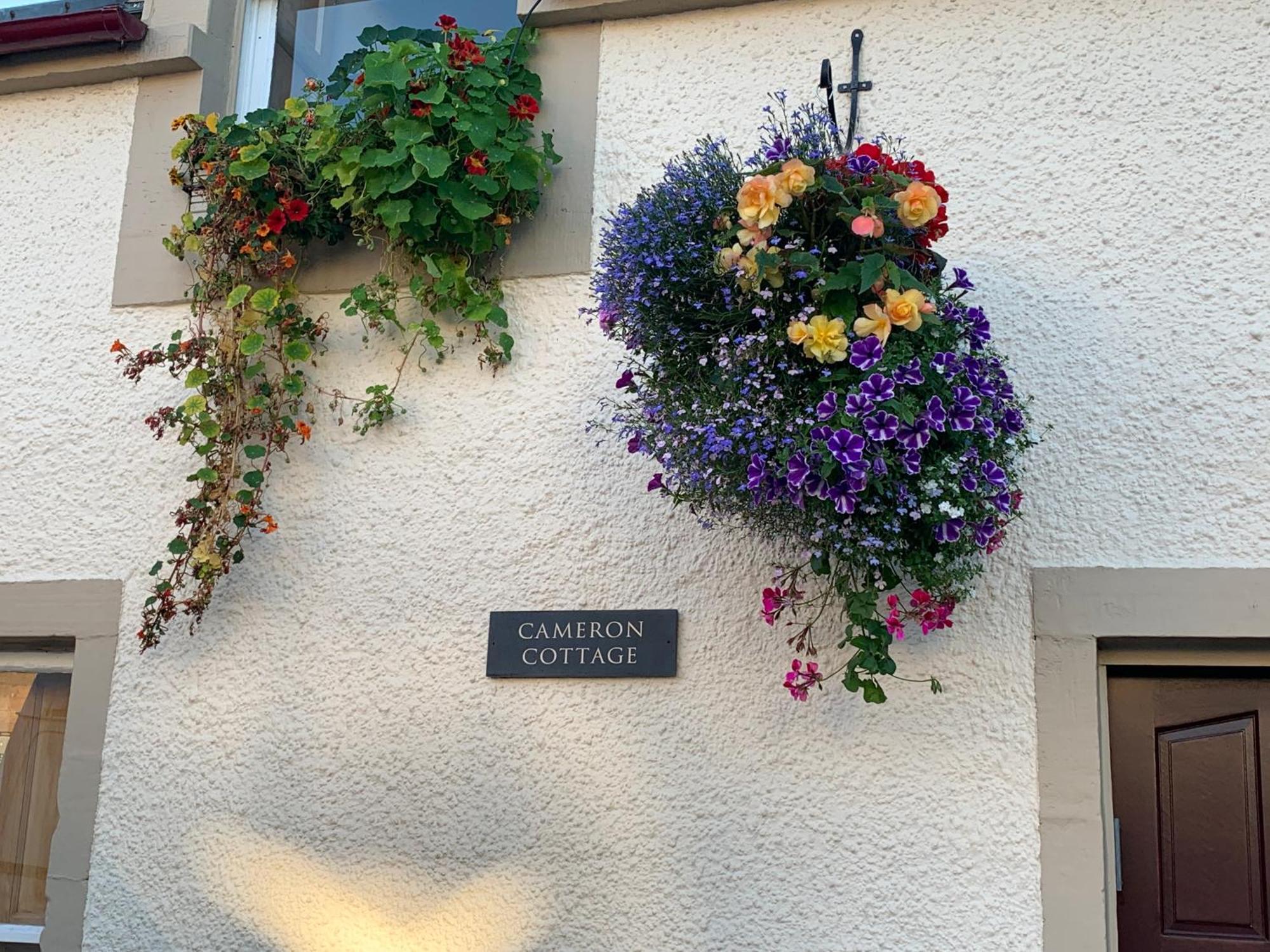 Cameron Cottage Inverkip Eksteriør bilde