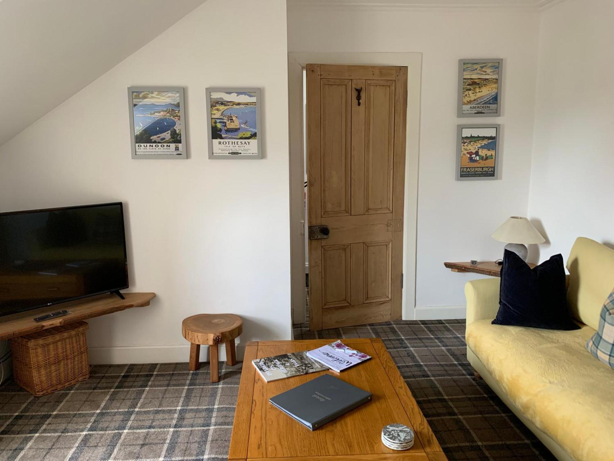 Cameron Cottage Inverkip Eksteriør bilde