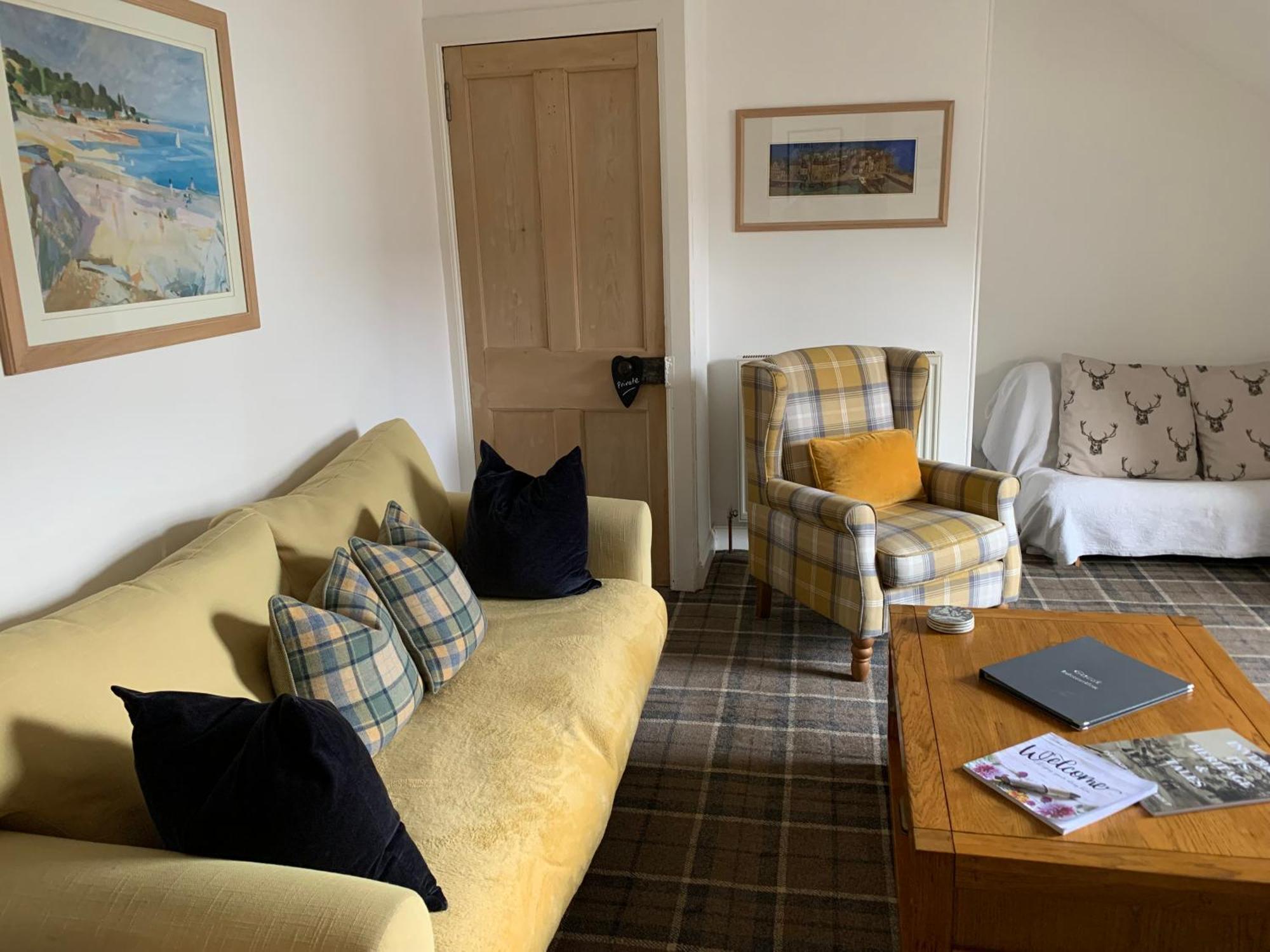 Cameron Cottage Inverkip Eksteriør bilde
