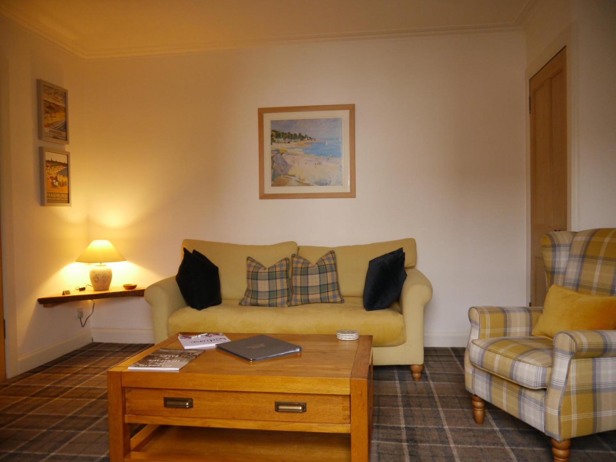 Cameron Cottage Inverkip Eksteriør bilde