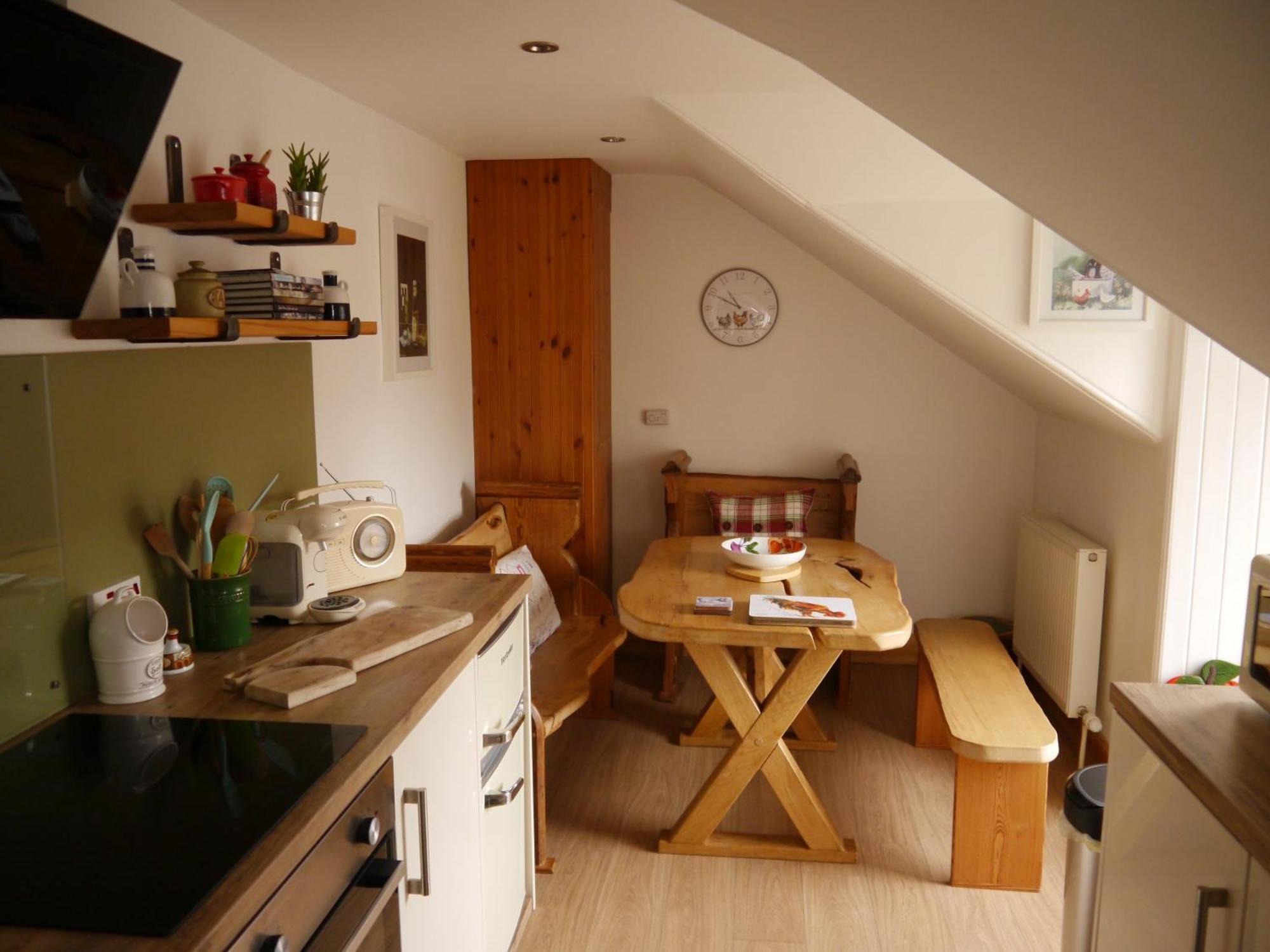Cameron Cottage Inverkip Eksteriør bilde