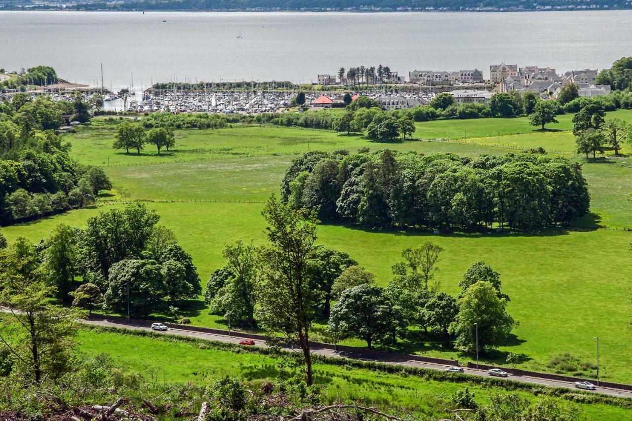 Cameron Cottage Inverkip Eksteriør bilde