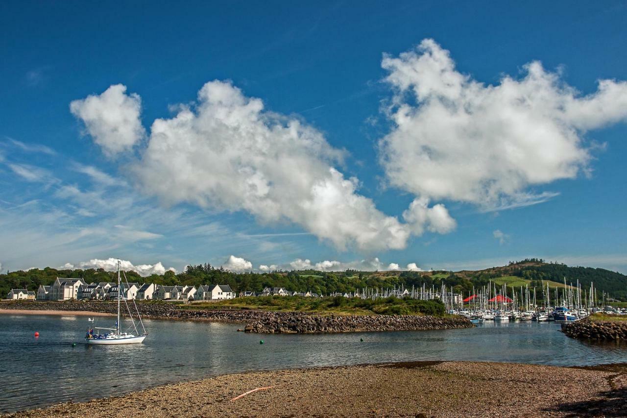 Cameron Cottage Inverkip Eksteriør bilde